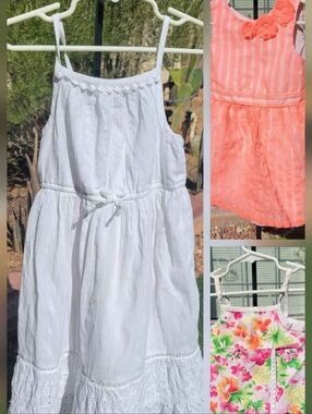 Girls Dresses Size 3T